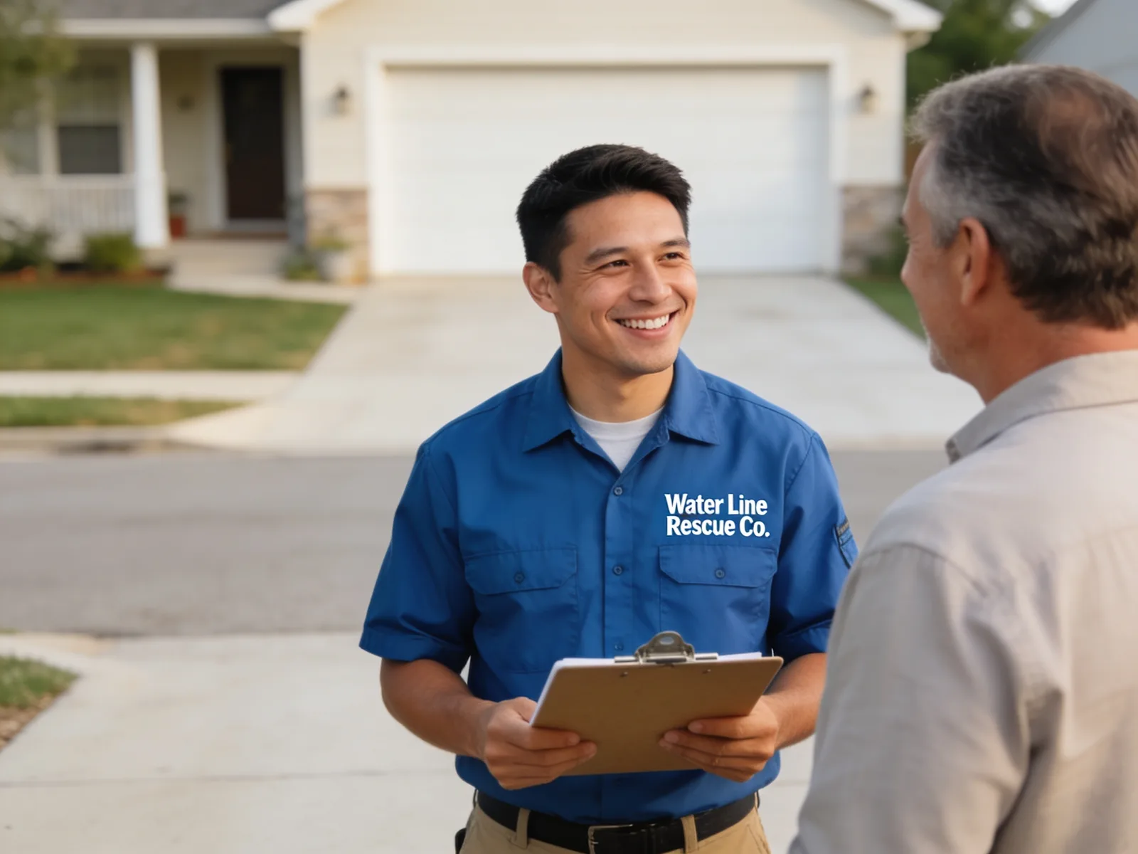 Water Line Repair Saint Olaf, IA FAQs